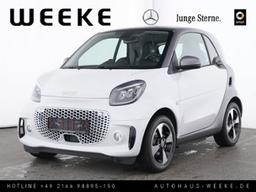 Gebrauchte Smart ForTwo