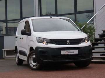 Gebrauchte Peugeot Partner