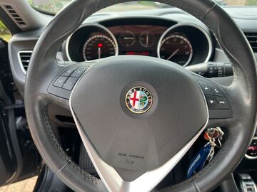 Gebrauchte Alfa Romeo Giulietta