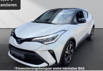Toyota C-HR 48.599 km 22.990 &euro; Mettmann 40822