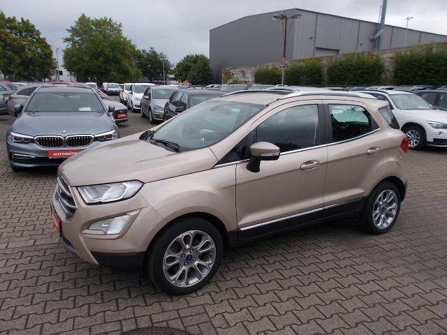 Ford EcoSport 92.386 km 13.600 &euro; Willich 47877