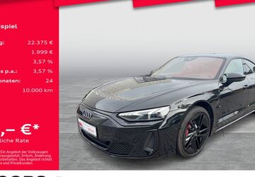 Audi e-tron GT 6.947 km 98.680 &euro; Mönchengladbach 41066