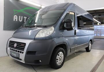 Fiat Ducato 221.481 km 12.990 &euro; Düsseldorf 40233