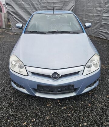 Gebrauchte Opel Tigra