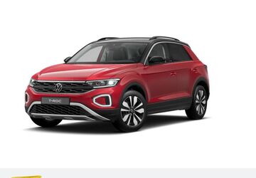 VW T-Roc 2.778 km 24.870 &euro; Duisburg 47059