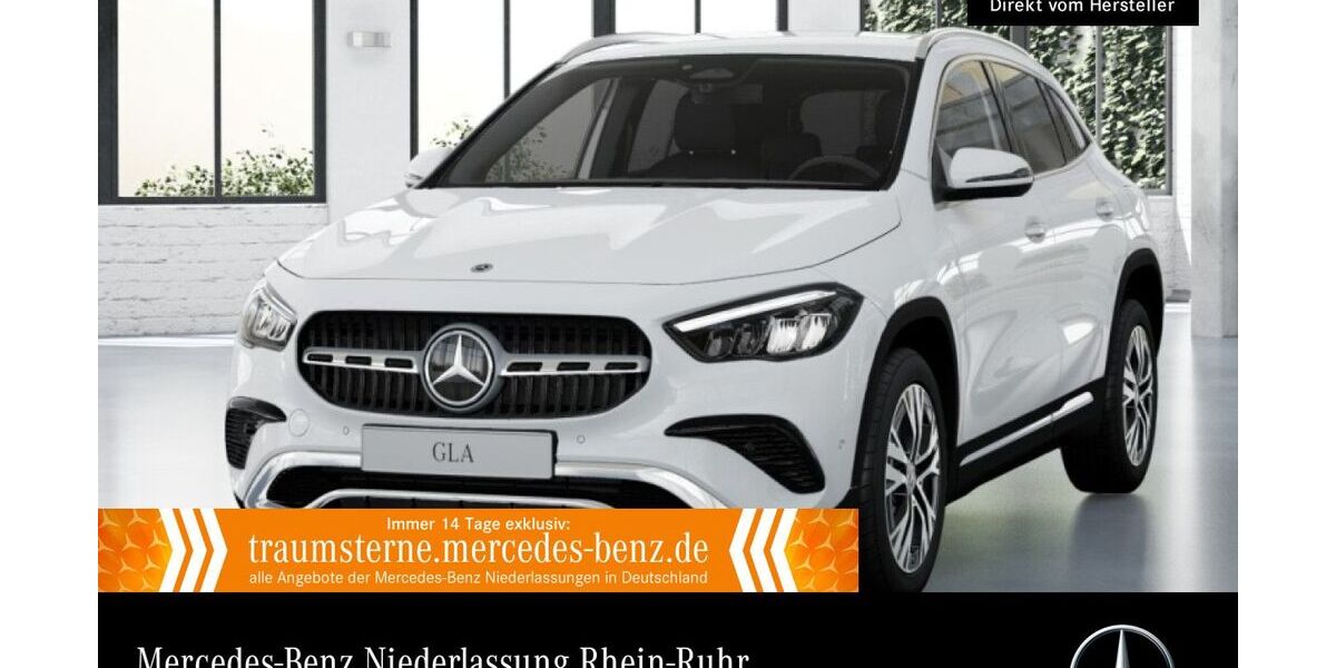 Mercedes-Benz GLA 200 15.688 km 37.990 &euro; Düsseldorf 40470