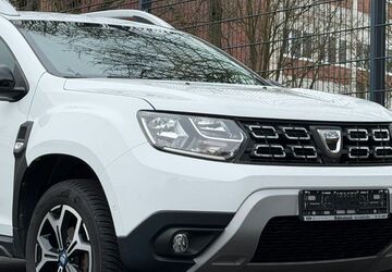 Dacia Duster 96.345 km 12.490 &euro; Mönchengladbach 41068