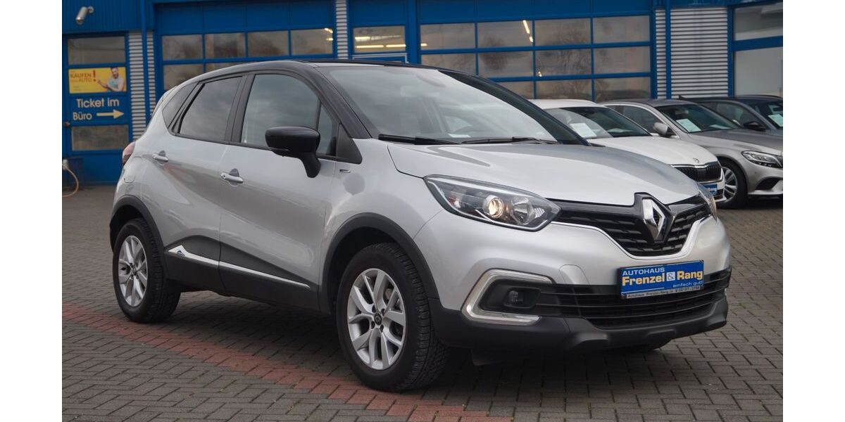 Renault Captur 9.700 km 14.499 &euro; Nettetal 41334