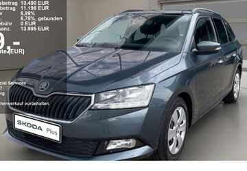 Skoda Fabia 50.010 km 13.995 &euro; Krefeld 47809