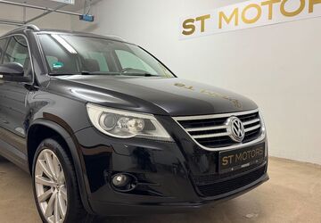 VW Tiguan 288.500 km 7.990 &euro; Willich 47877