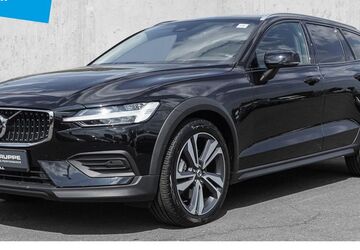 Volvo V60 Cross Country 23.646 km 34.740 &euro; Düsseldorf 40474