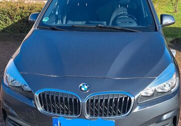 BMW 218 Gran Tourer 81.000 km 15.500 &euro; Nettetal 41334