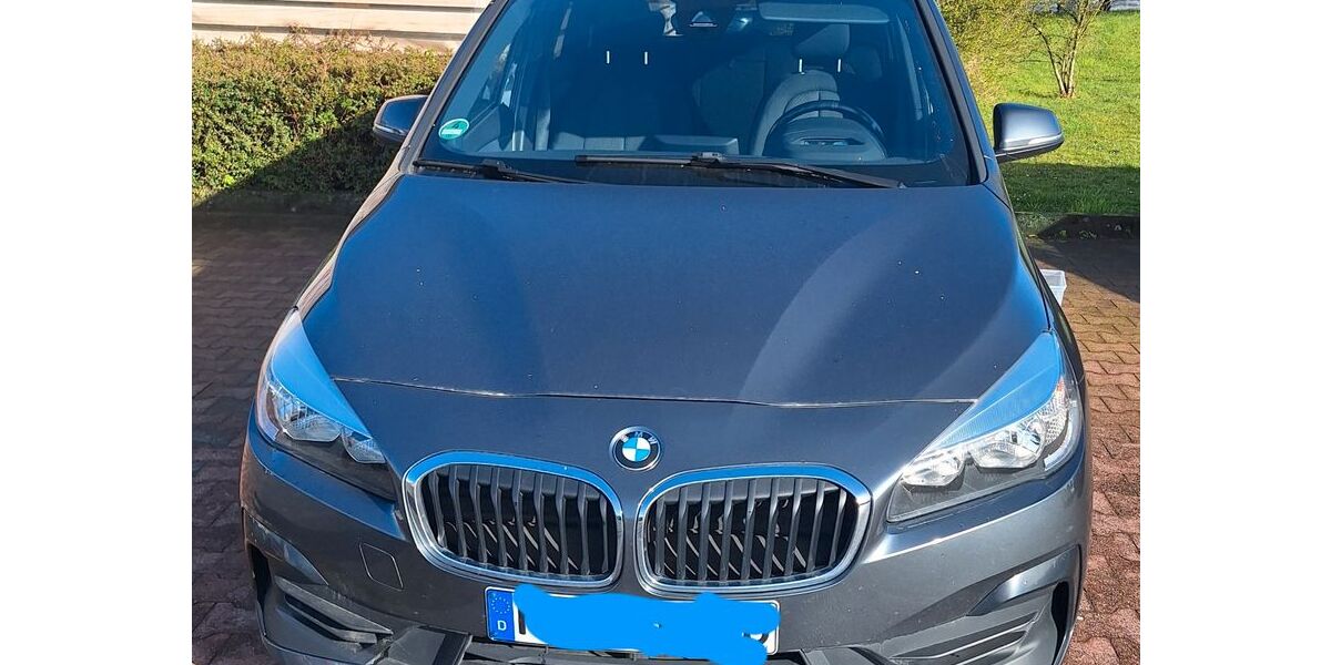 BMW 218 Gran Tourer 81.000 km 15.500 &euro; Nettetal 41334