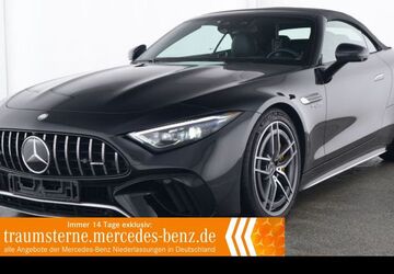 Mercedes-Benz SL 63 AMG 21.649 km 136.990 &euro; Düsseldorf 40470