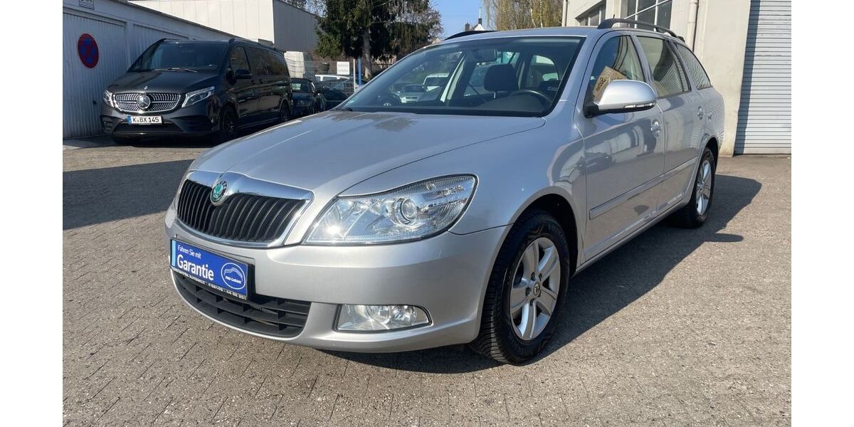 Skoda Octavia 264.000 km 2.690 &euro; Mönchengladbach 41238