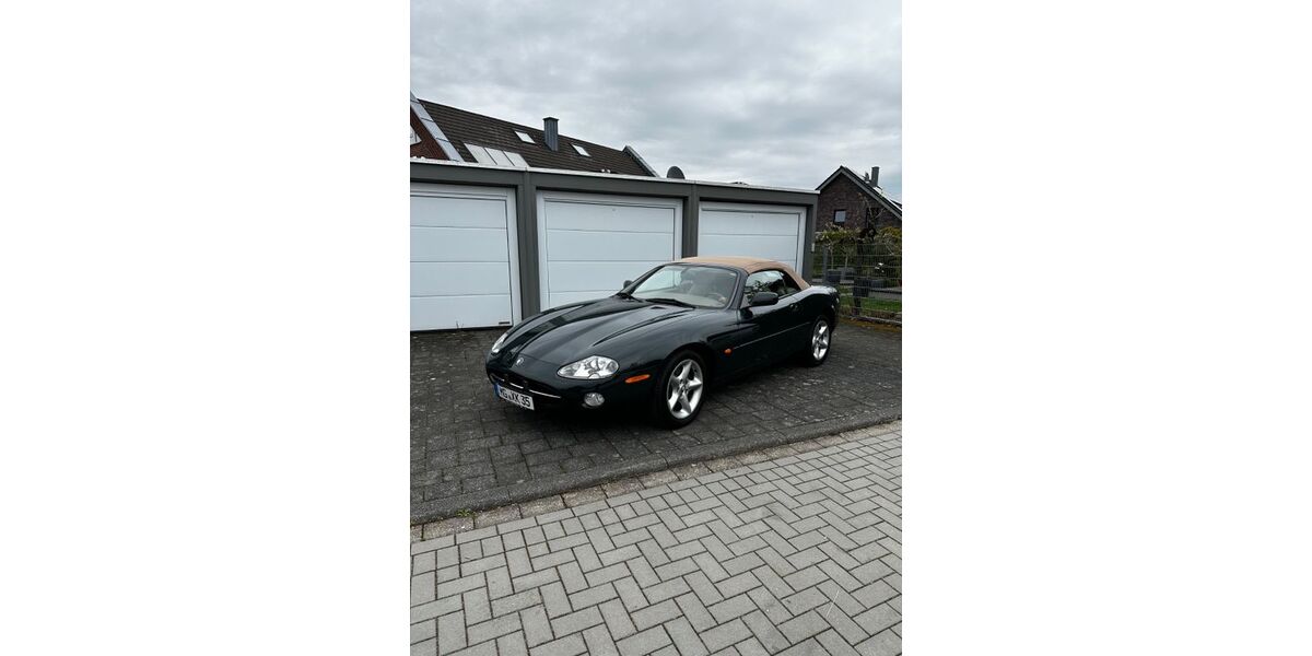 Jaguar XK8 70.040 km 24.900 &euro; Mönchengladbach 41179
