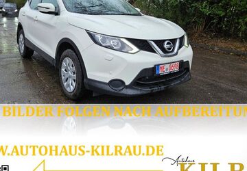 Nissan Qashqai 130.000 km 9.899 &euro; Mettmann 40822