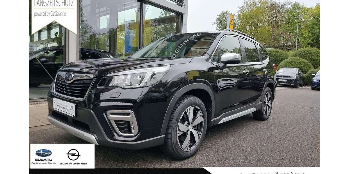 Subaru Forester 70.340 km 26.990 &euro; Düsseldorf-Gerresheim 40625