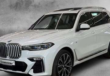 BMW X7 58.156 km 67.222 &euro; Krefeld 47800