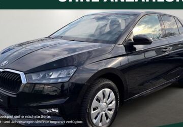 Skoda Fabia 26.457 km 18.750 &euro; Düsseldorf 40233