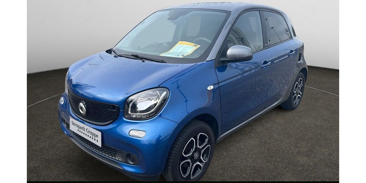 Smart ForFour 24.531 km 17.980 &euro; Willich 47877