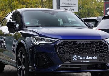 Audi Q3 9.281 km 47.990 &euro; Wegberg 41844