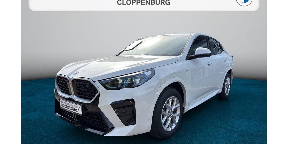 BMW X2 9.320 km 42.545 &euro; Duisburg 47053