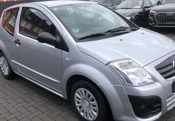 Citroen C2 26.600 km 3.299 &euro; Meerbusch 40667