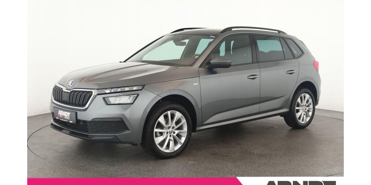 Skoda Kamiq 35.000 km 19.784 &euro; Neuss 41464