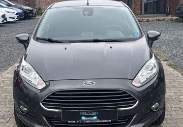 Ford Fiesta 120.367 km 7.350 &euro; Jüchen 41363