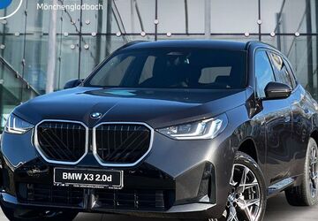 BMW X3 1.001 km 57.980 &euro; Mönchengladbach 41066