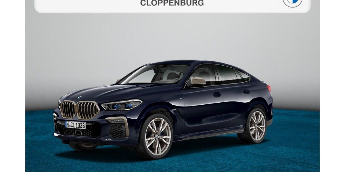 BMW X6 M50 108.000 km 52.990 &euro; Duisburg 47053