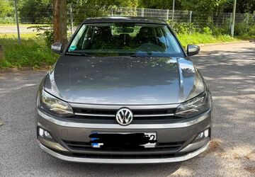 VW Polo 86.000 km 14.500 &euro; Duisburg 47167