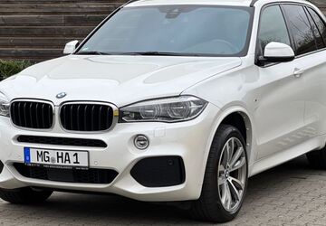 BMW X5 125.000 km 39.900 &euro; Mönchengladbach 41063