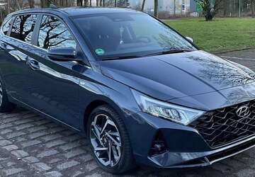 Hyundai i20 34.399 km 16.999 &euro; Duisburg, Stadt 47249