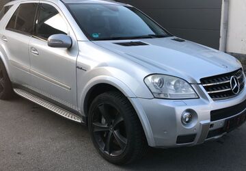 Mercedes-Benz ML 63 AMG 145.000 km 9.999 &euro; Heiligenhaus 42579