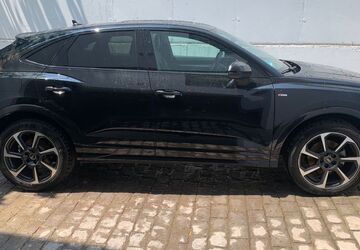 Audi Q3 12.580 km 31.900 &euro; Düsseldorf 40219