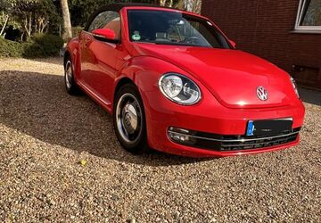 VW Beetle 69.500 km 14.800 &euro; Mönchengladbach 41238