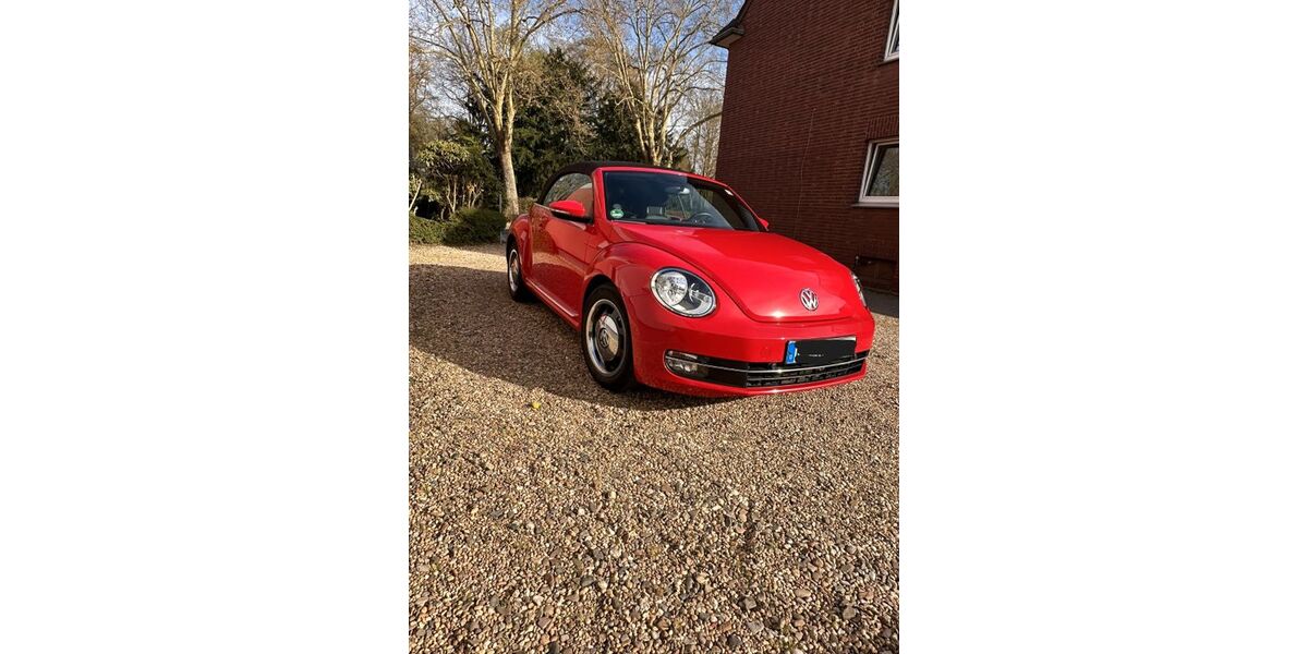 VW Beetle 69.500 km 14.800 &euro; Mönchengladbach 41238