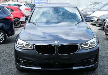 BMW 320 Gran Turismo 100.000 km 17.950 &euro; Mönchengladbach 41063