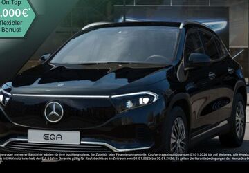 Mercedes-Benz EQA 9.397 km 37.990 &euro; Neuss 41460