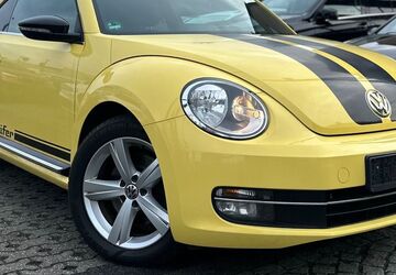 VW Beetle 139.985 km 11.148 &euro; Mönchengladbach 41063