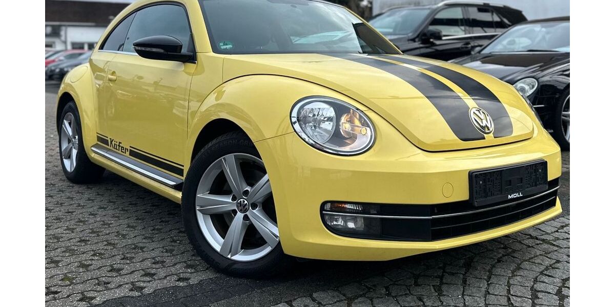 VW Beetle 139.985 km 11.148 &euro; Mönchengladbach 41063