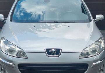 Peugeot 407 209.728 km 2.999 &euro; Duisburg 47138