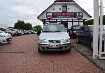 Hyundai Matrix 156.000 km 1.490 &euro; Mönchengladbach 41066