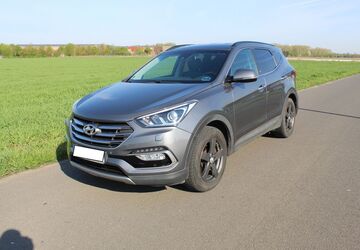 Hyundai SANTA FE 102.051 km 18.999 &euro; Willich 47877