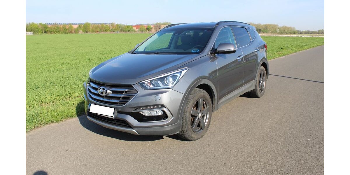 Hyundai SANTA FE 102.051 km 18.999 &euro; Willich 47877