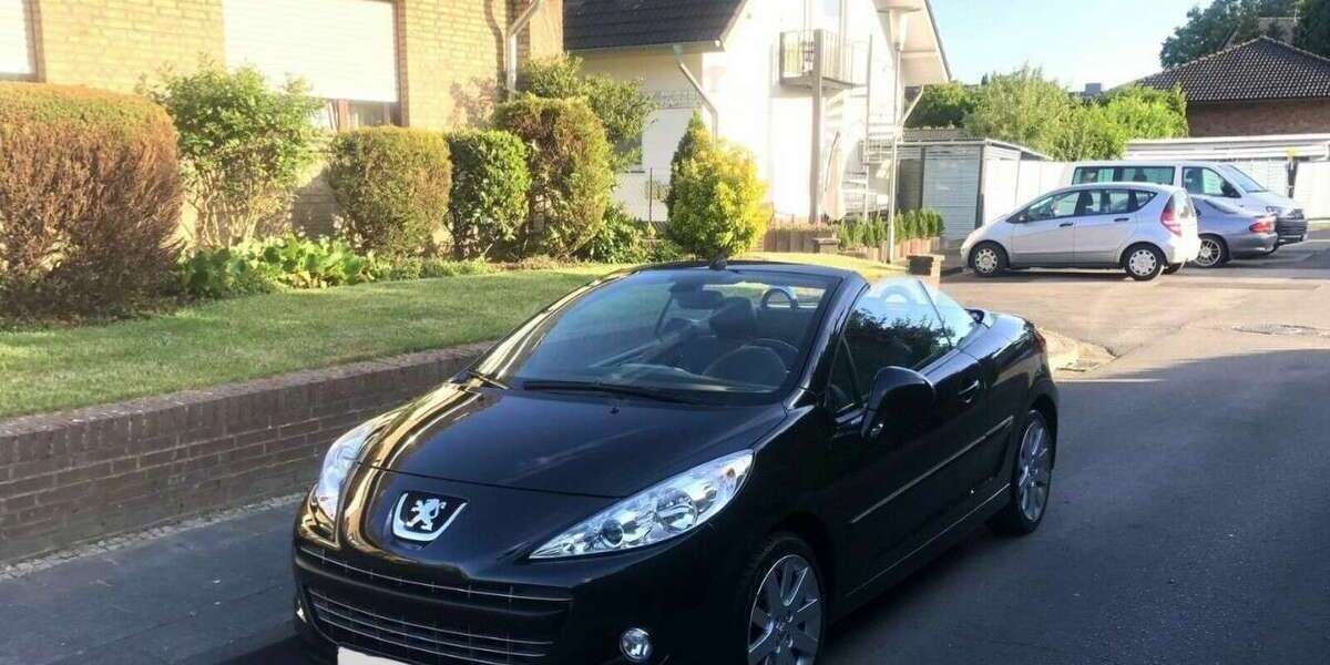 Peugeot 207 133.847 km 4.999 &euro; Pempelfort (Düsseldorf) 40477