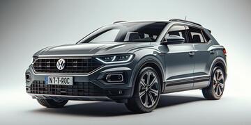 VW T-Roc