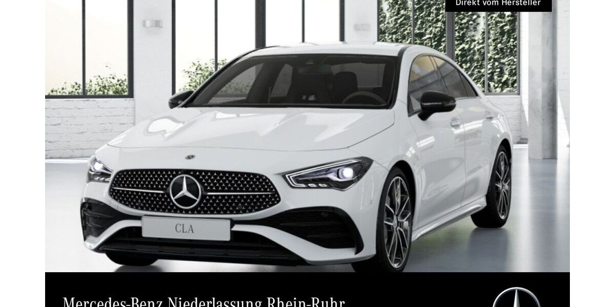 Mercedes-Benz CLA 220 9.900 km 47.690 &euro; Düsseldorf 40470